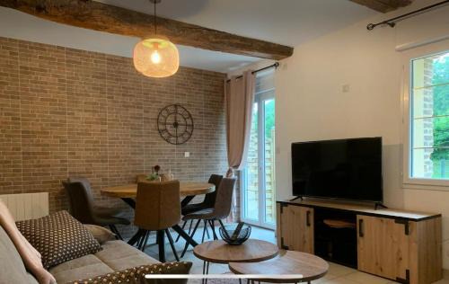 Ingouville Casa | D2 CHARMANT duplex proche de la mer, avec jardin