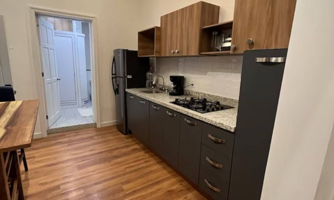 Barrio Doctores Apartamento | D2 - Loft in the Roma Norte CDMX super located