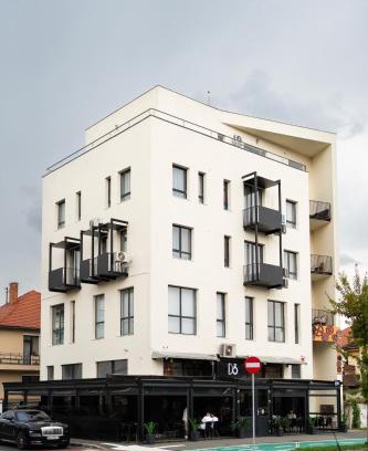 Sibiu Hotel | D36 Residence