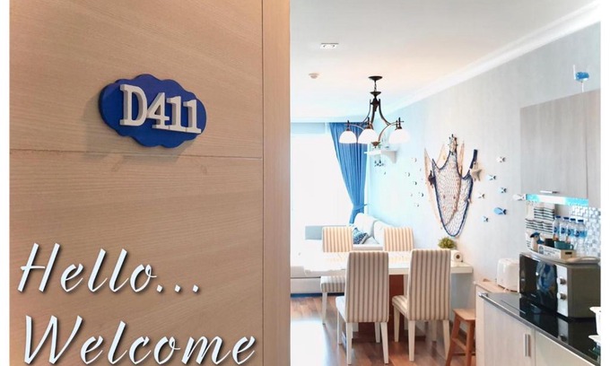 Khao Takiab Apartamento | D411 My Resort Huahin