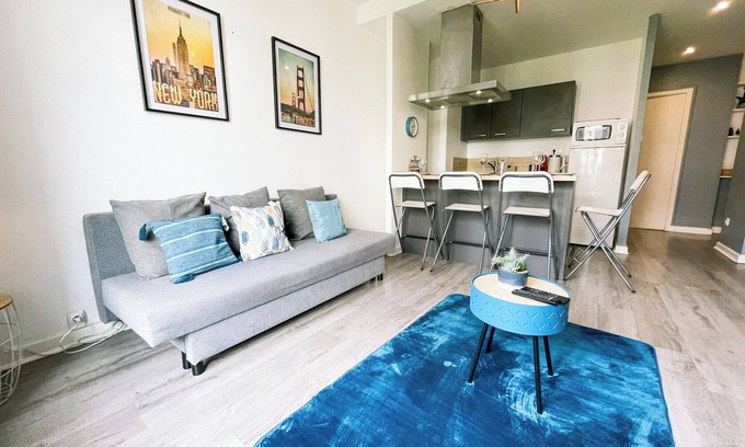 Quartier Hyper-Centre Apartamento | Espacioso T3 bright��️quarter querido # D5