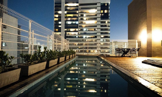 Meireles Hotel | D8 Hotel Express
