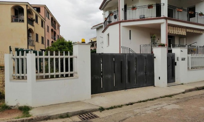 Arbatax Apartamento | Da Celeste