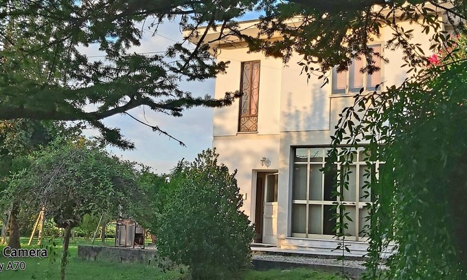 Montegaldella Casa | La Celeste» piso muy luminoso en Montegaldella -Vi- en casa unifamiliar