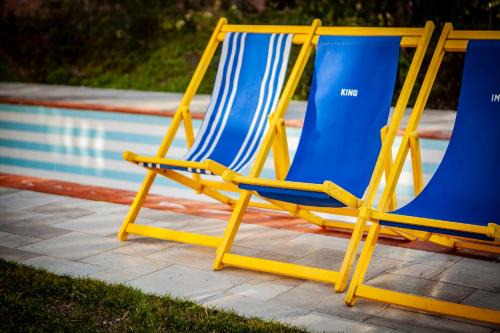 Grosseto Apartamento | Da Ilaria primo piano di villa con piscina e parcheggio