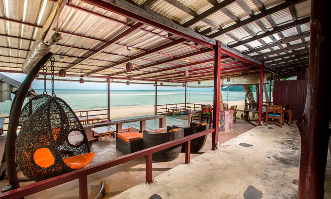 Thong Sala Complejo | Da Kanda Villa Beach Resort