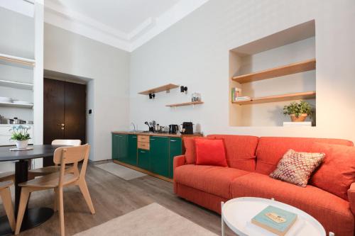 Magenta Apartamento | Da Laura Home - City Center - M1 Station