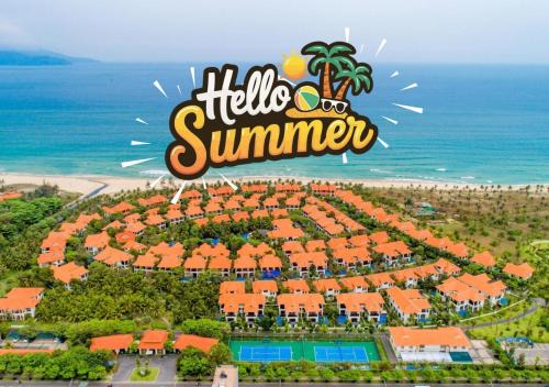 Ngu Hanh Son Complejo | Da Nang Paradise Center My Khe Beach Resort & Spa