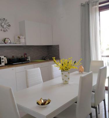 Scafati Apartamento | Da Ninnilla Holiday Home Scafati