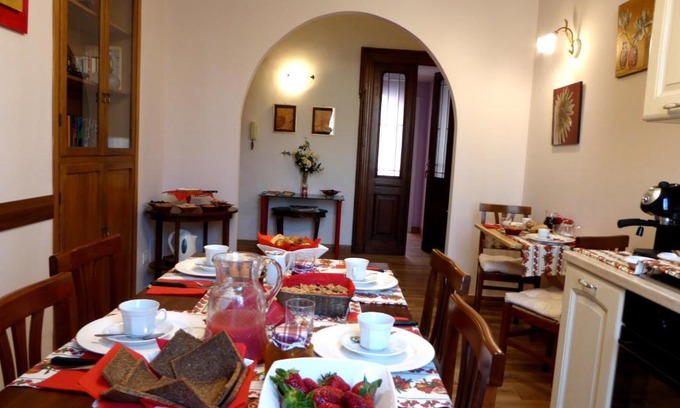 San Paolo Cama Y Desayuno | Da Nonna Vera
