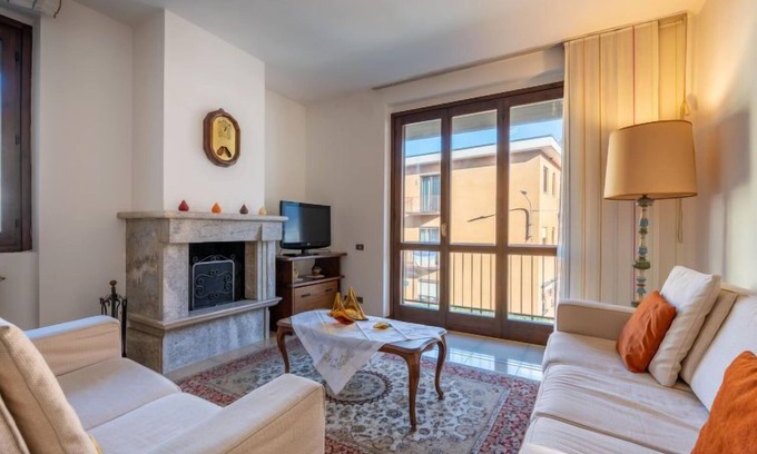 Omegna Apartamento | da Nuccia by Interhome