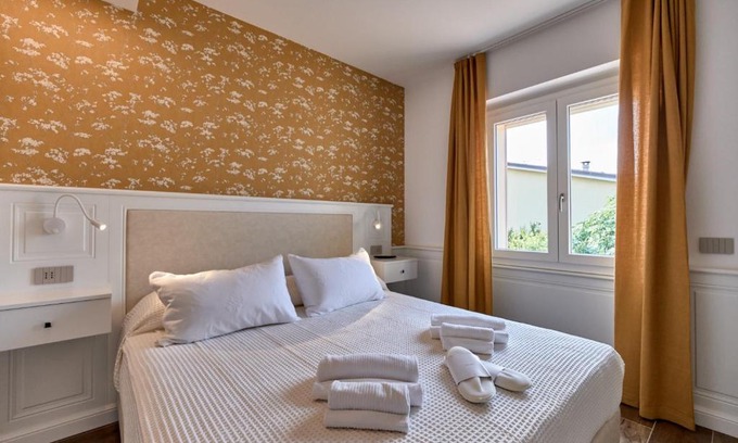 Lonato del Garda Apartamento | Da Oscar Flowers Apartments