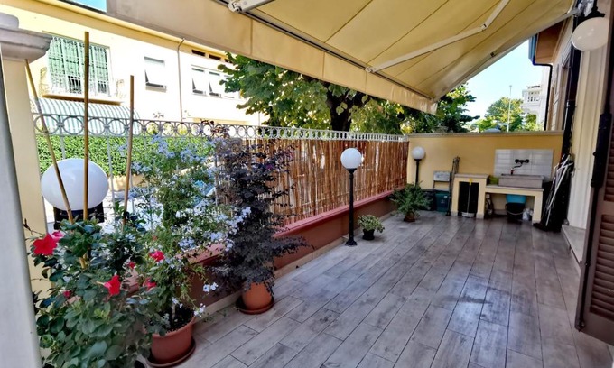 Ex Campo d'Aviazione Casa | Da Paolino, tra mare e vino