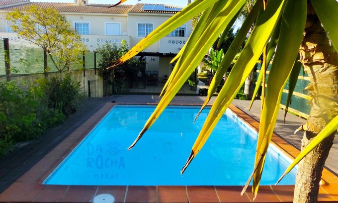 Parchal Casa | Da Rocha House