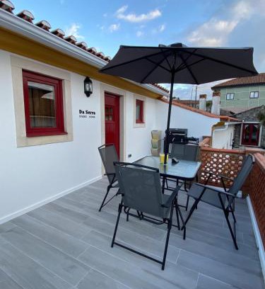 Alqueidao da Serra Apartamento | Da Serra Studio House