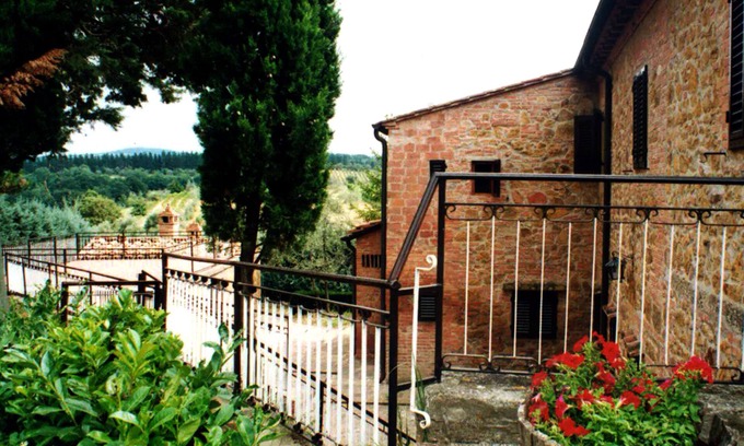 Montaione Otro | Da Tilli alla Fornace
