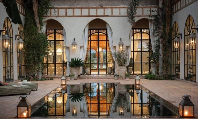 Arset El Bilk Casa | Daba Riads Marrakech