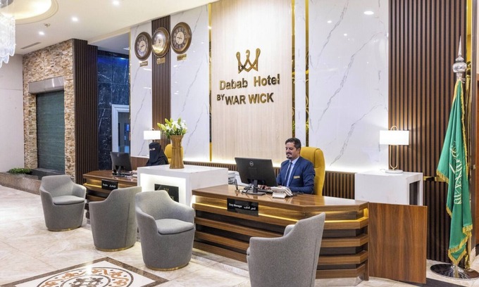 As Sulimaniyah Hotel | Dabab Hotel by Warwick
