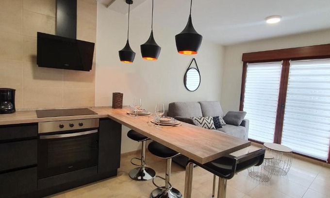 Sanxenxo Apartamento | Dabelmar A Lanzada Sanxenxo