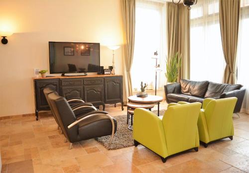 Domburg Apartamento | DAC50 Luxurious apartment Domburg
