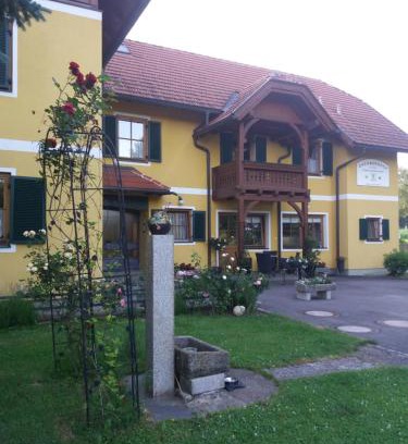 Sankt Andra Apartamento | Dachberghof
