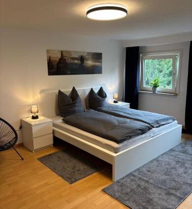 Reutlingen Apartamento | Dachgeschosswohnung am Fuße des Georgenbergs