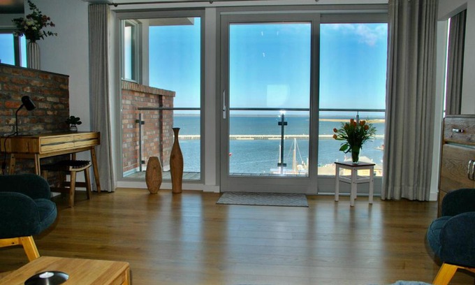 Barth Apartamento | Dachloft MEERzeit