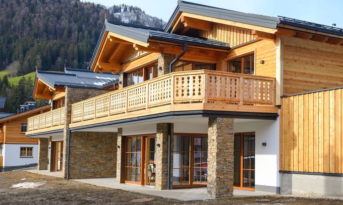 Russbach am Pass Gschuett Casa | Dachstein Chalet Haus B in the Dachstein West- Hallstatt ski area