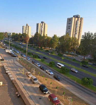 Chisinau Apartamento | Dacia