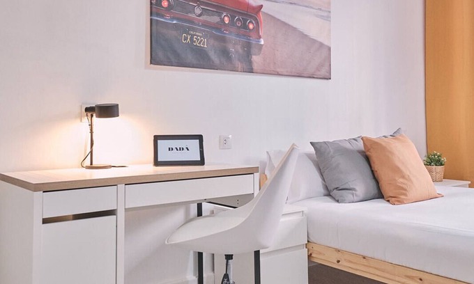 El Ensanche Zona Nuova Casa | Dadá Coliving&Rooms