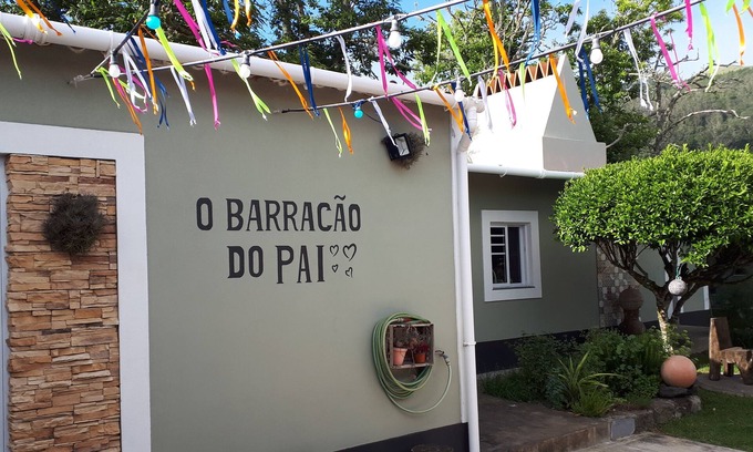 Angra do Heroismo Cabaña | Dad's Cave. Sublime