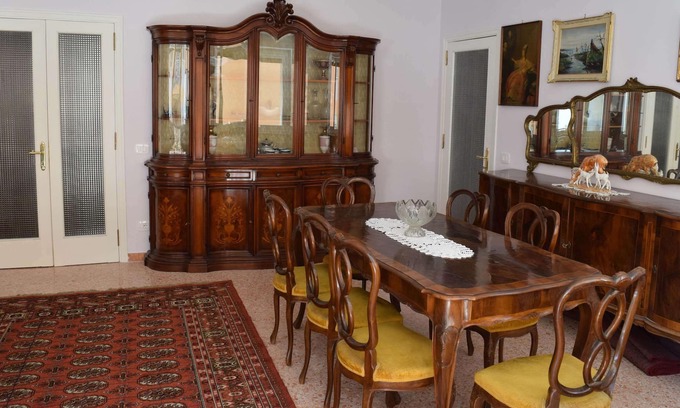 Quartiere XXVIII Monte Sacro Alto Casa | La casa de papá con hidromasaje