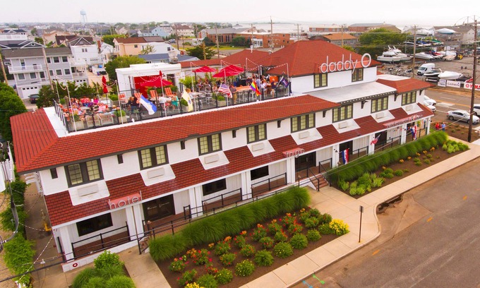 North Beach Haven Hotel | Daddy O Hotel