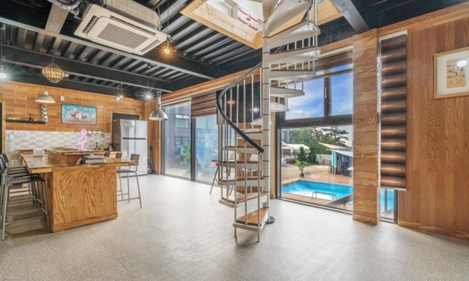 Suwon Casa | Daebudo 8 g Pension