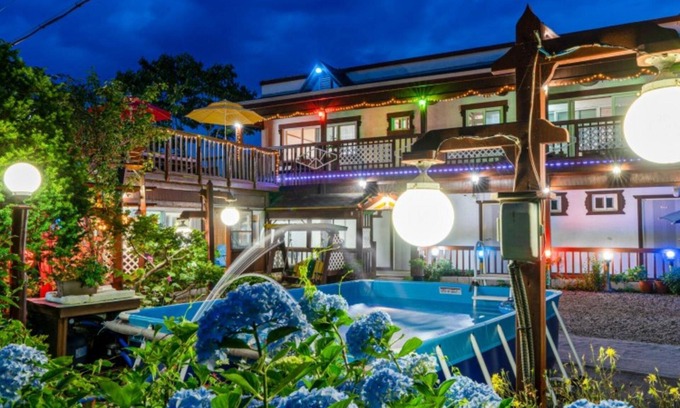 Suwon Casa | Daebudo Bada Solhyangi Pension