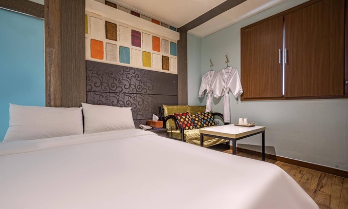 Ansan Hotel | Daebudo Sansol Motel