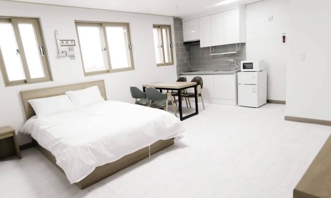 Kunip Condominio | Daecheon 323 Condo