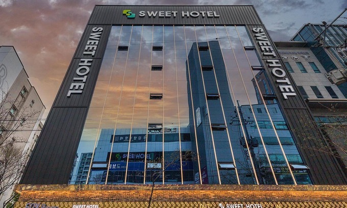 Dongcheon-dong Hotel | Daegu Dongcheon-dong Sweet Hotel