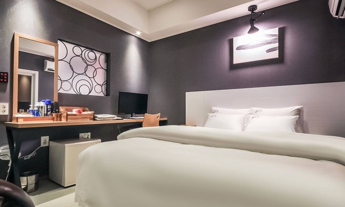 Naedang-dong Hotel | Daegu Duryu Play