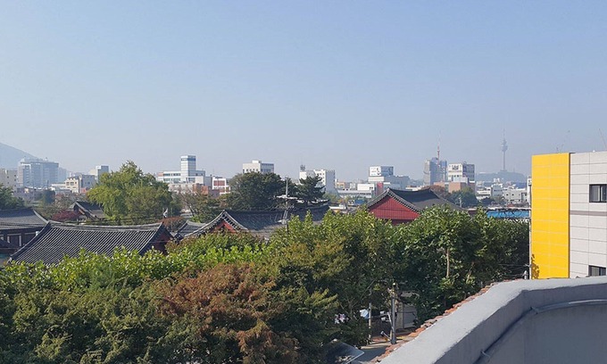 Jung-gu Casa | Daegu Manna Guest House