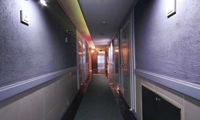 Chilseong-dong Hotel | Daegu Station Bali