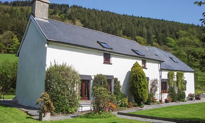 Dinas Mawddwy Cabaña | Dafarn Newydd, DINAS MAWDDWY