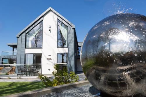 Llangefni Apartamento | Dafarn Newydd Lodge