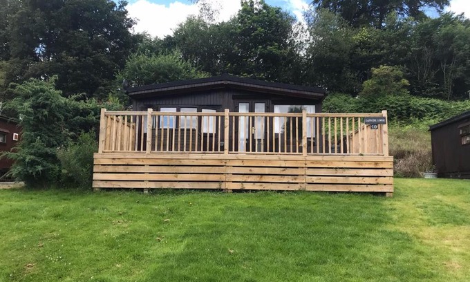 Builth Wells Cabina | Daffodil Lodge