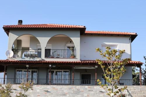 Nea Propontida Apartamento | Dafne's Retreat by Booking Kottas