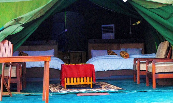 Morogoro Cama Y Desayuno | Daga Camp – Bed & Breakfast with a Hunting Edge in Mikumi