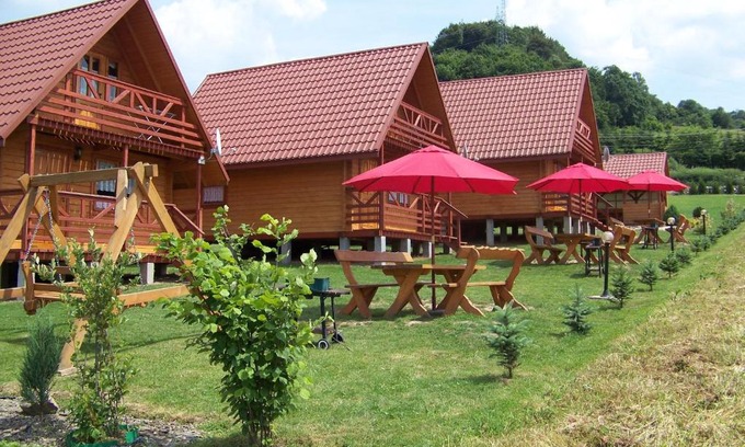 Bobrka Cabina | DAGA-Domki Nad Soliną