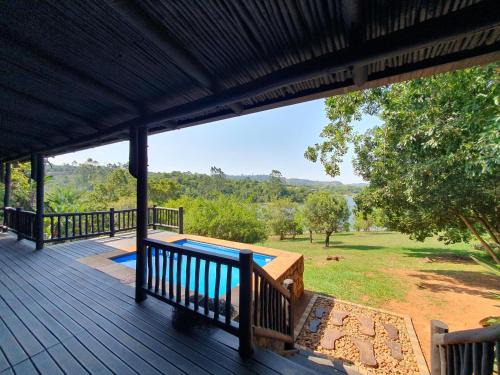 Ligfontein Casa | DaGama Dam - White River - Martial Eagle - C23