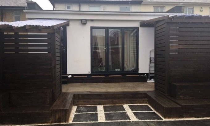 Dagenham Casa | DagenhamDelight - increíble apartamento en el Dagz