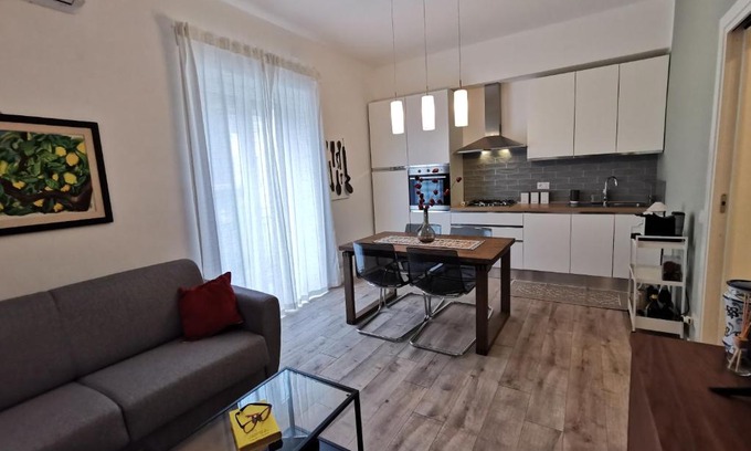 Ruggero Settimo Apartamento | Dagnino House - Luxury apartment in the center of Palermo